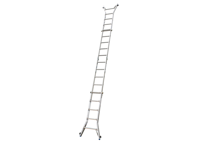 Aluminium ladder Krause STABILO