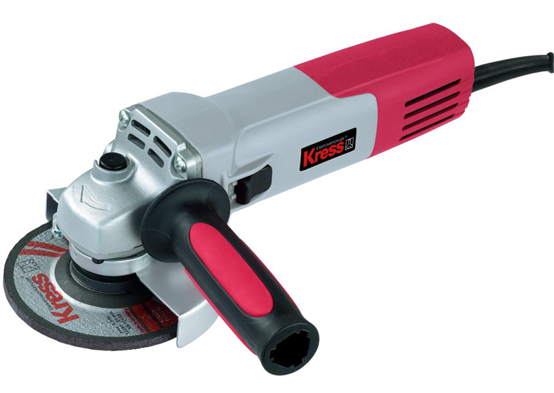 Haakse slijper Kress 750 WS