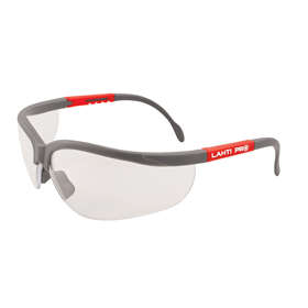 Veiligheidsbril doorzichtig verstelbaar Lahti Pro 46033
