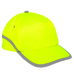 Baseballpet, geel, 12 stuks. Lahti Pro L1010200
