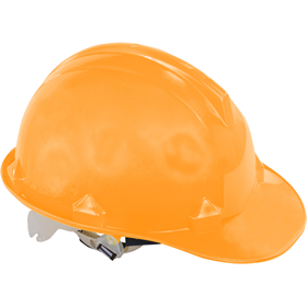 Veiligheidshelm, oranje, categorie II Lahti Pro L1040703