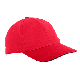 Baseballpet, LPCD1CU, 12 stuks. Lahti Pro L1813300