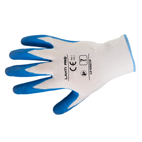 Werkhandschoenen met latexcoating L210511P, 11 Lahti Pro L210511K