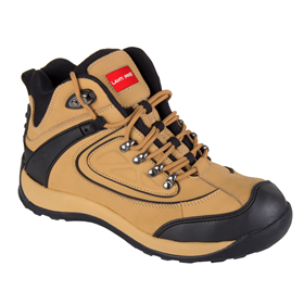 Werkschoenen nubuck, SB SRA, 44 Lahti Pro L3010244