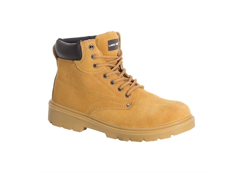 Werkschoenen suède leer S1P SRA, 43 Lahti Pro L3010943