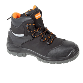 Werkschoenen nubuck, S3 SRA, 42 Lahti Pro L3011842