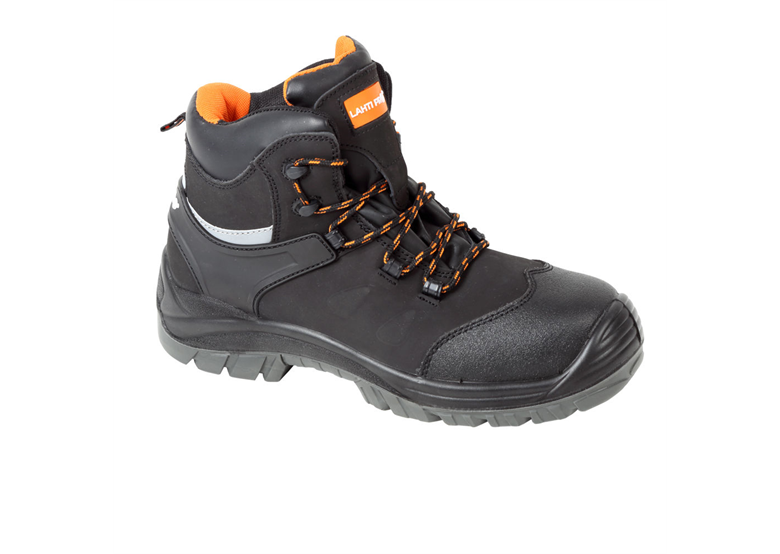 Werkschoenen nubuck, S3 SRA, 43 Lahti Pro L3011843