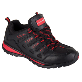 Werkschoenen leer/oxford SB SRA, 42 Lahti Pro L3040242