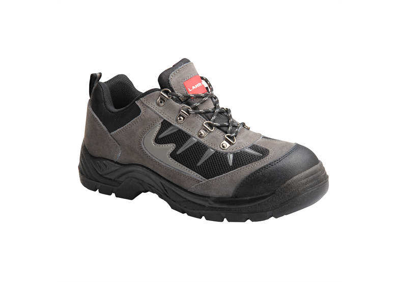 Werkschoenen suède/katoen S1P SRA, 41 Lahti Pro L3040541