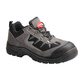 Werkschoenen suède/katoen S1P SRA, 42 Lahti Pro L3040542