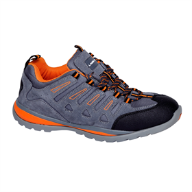 Werkschoenen zonder veiligheidsneus, suède/oxford OB FO SRA, 40 Lahti Pro L3040840