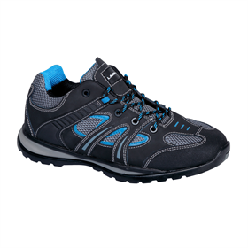 Werkschoenen zonder veiligheidsneus, nubuck/katoen O1 SRA, 39 Lahti Pro L3040939