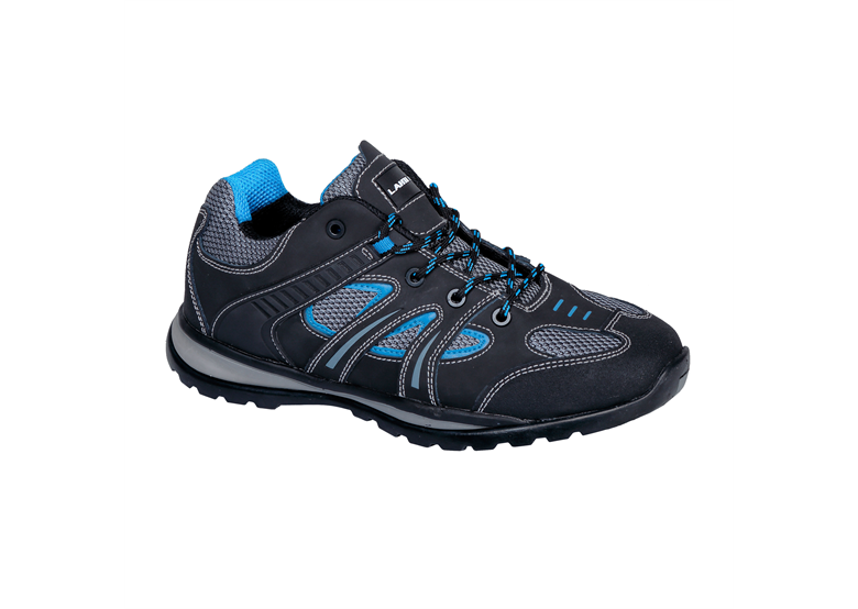 Werkschoenen zonder veiligheidsneus, nubuck/katoen O1 SRA, 39 Lahti Pro L3040939