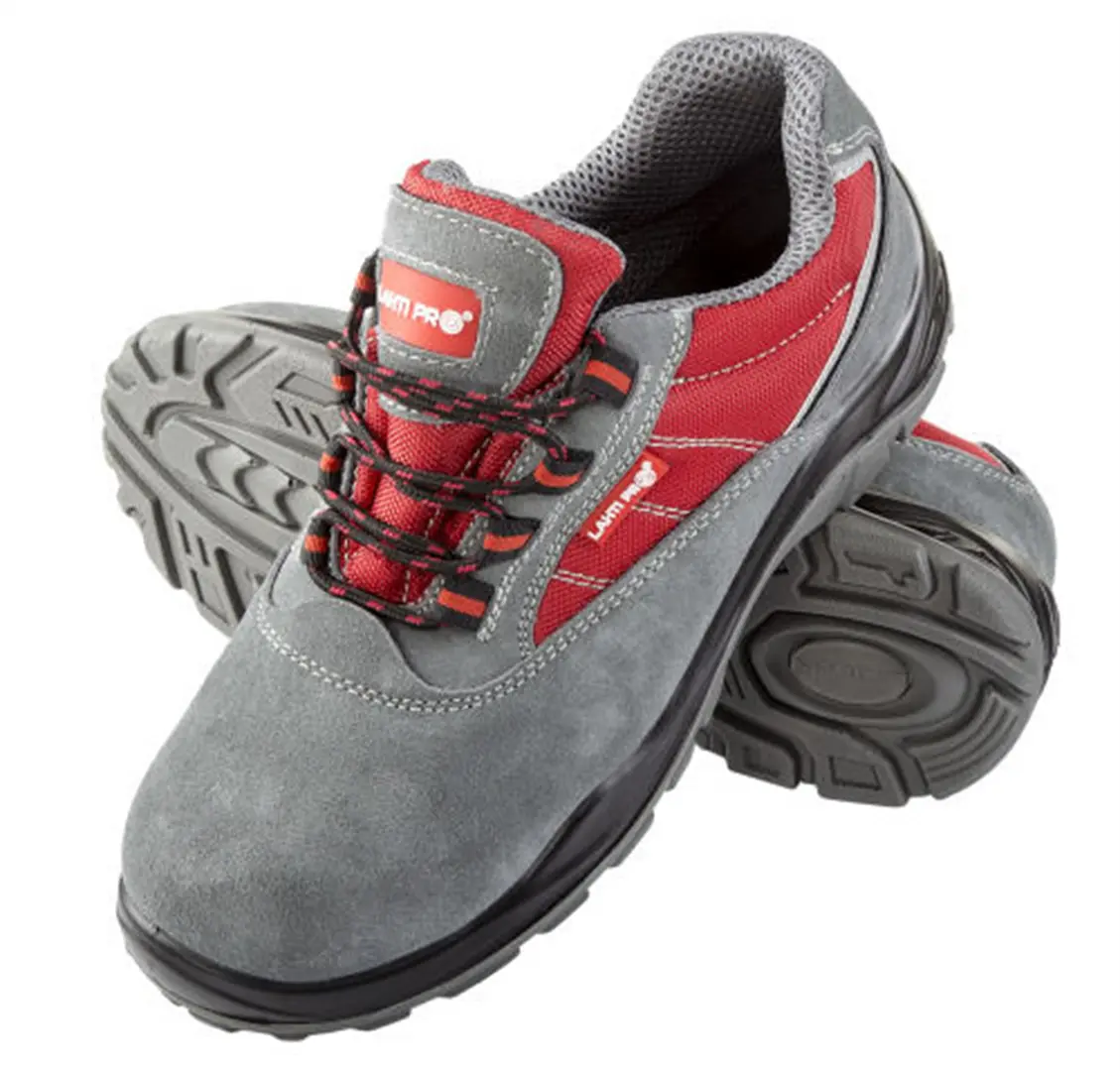 Werkschoenen, suède/oxford S1P SRC 41 Lahti Pro L3042441