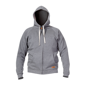 Sweatshirt met ritssluiting en capuchon Lahti Pro L401080