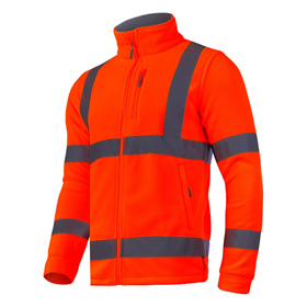 Reflecterend werkfleece Lahti Pro L40110