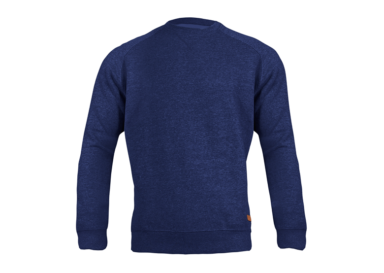 Sweatshirt marineblauw, L Lahti Pro L4011703