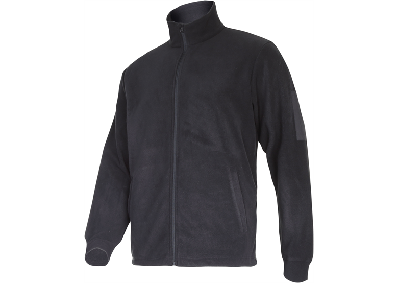 Fleece sweater zwart, XL Lahti Pro L4012004