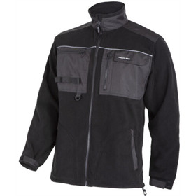 Fleecesweater met verstevigingen Lahti Pro L401390