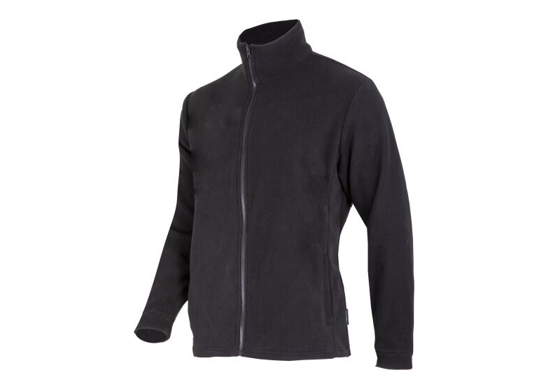 Fleece sweater zwart, S Lahti Pro L4014401