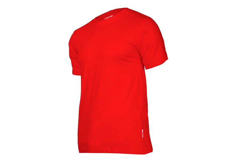 T-shirt rood S Lahti Pro L4020101
