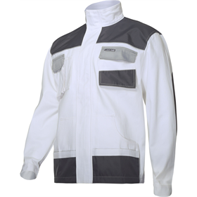 Werkjas met verstevigingen. Lahti Pro L40413