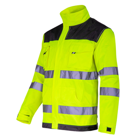 Waarschuwing jas Lahti Pro L404160