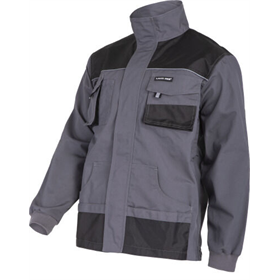 Werkjas met verstevigingen. Lahti Pro L40419