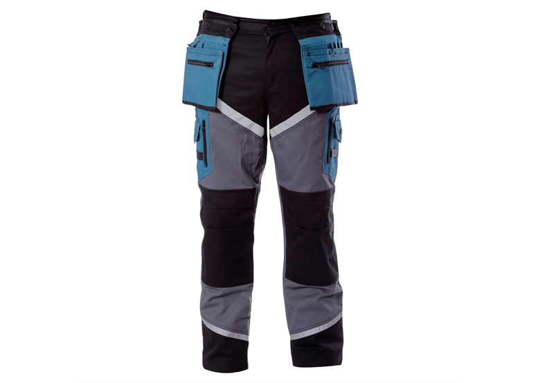 Werkbroek, reflecterend L Lahti Pro L4050203