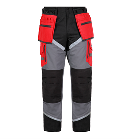 Werkbroek, reflecterend S Lahti Pro L4050501