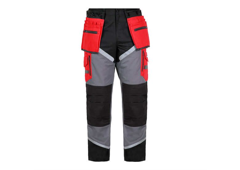 Werkbroek, reflecterend S Lahti Pro L4050501