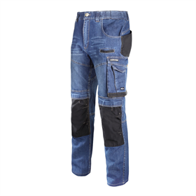Spijker werkbroek met versterkingen M Lahti Pro L4051002