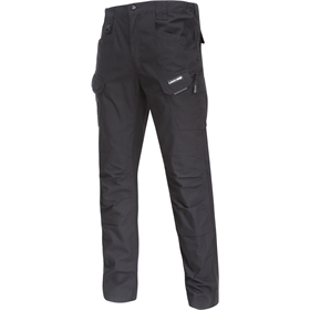 Camouflage werkbroek 2XL Lahti Pro L4051505