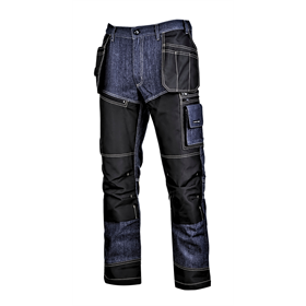 Spijker werkbroek met versterkingen 2XL Lahti Pro L4051805