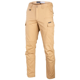 Camouflage werkbroek 3XL Lahti Pro L4052106