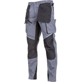 Werkbroek met verstevigingen Lahti Pro L405270