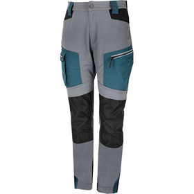 Werkbroek met verstevigingen Lahti Pro L405430