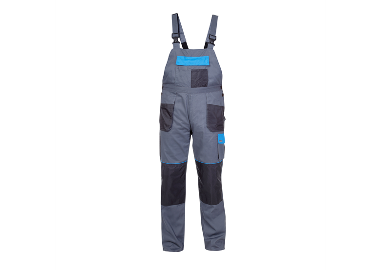 Tuin/werkbroek, grijs/blauw L (52) ce Lahti Pro L4060452