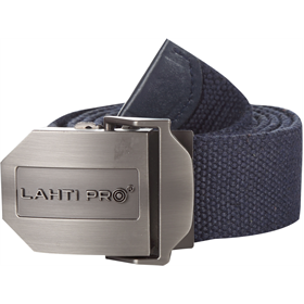 Broekriem marineblauw, universele maat Lahti Pro L9020300