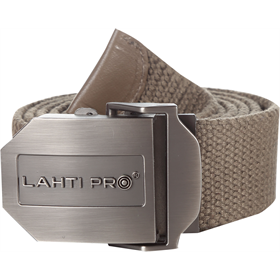 Broekriem kaki, universele maat Lahti Pro L9020400