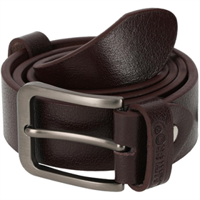 Leren riem Lahti Pro L90210