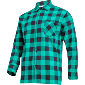 Flanel Overhemd  Lahti Pro LPKF2