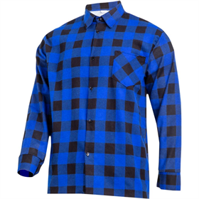 Flanel Overhemd  Lahti Pro LPKF3