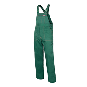 Tuin/werkbroek, groen,  2XL quest Lahti Pro LPQB882X