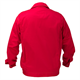 Bedrijfskleding - set (jas + tuinbroek) rood, 2XL quest Lahti Pro LPQE882X