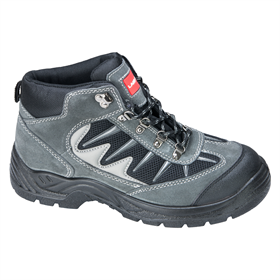 Werkschoenen, suède/mesh-stof 41 Lahti Pro LPTOMF41
