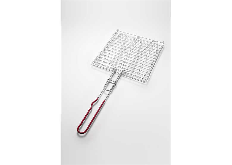 Grillhouder voor vis 28x28 cm Landmann 0282_LDM