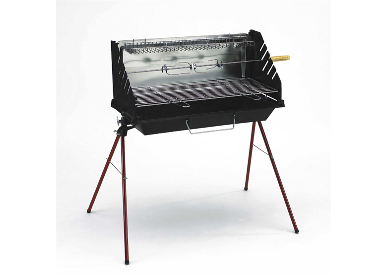 Grill voor buiten 71x32 cm Landmann 0861Q_LDM