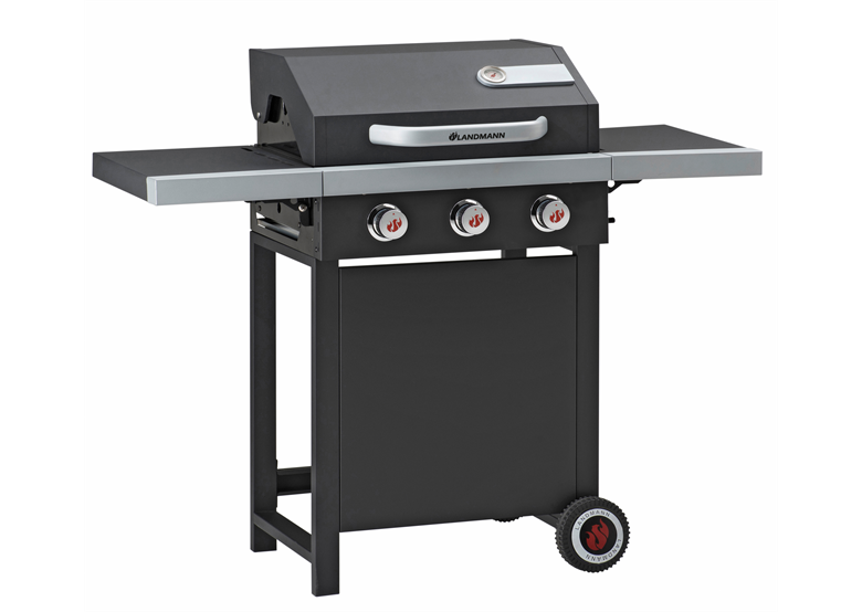 Gasbarbecue Landmann HERON