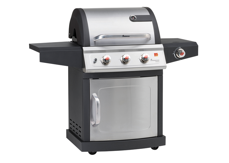 Gasbarbecue Landmann MITON PTS 3.1